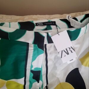 Zara pants sz XL